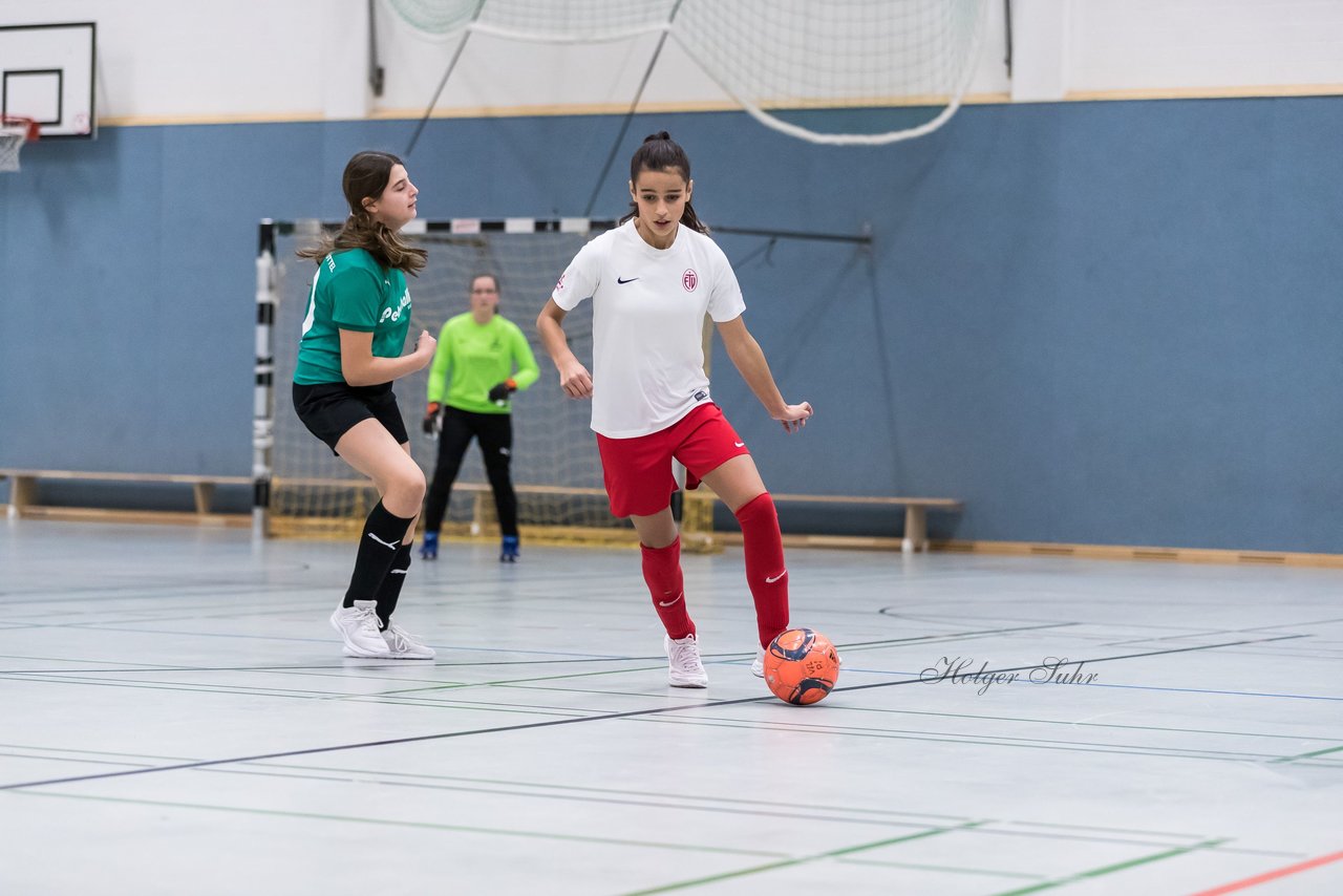 Bild 112 - wCJ Futsalmeisterschaft Runde 1